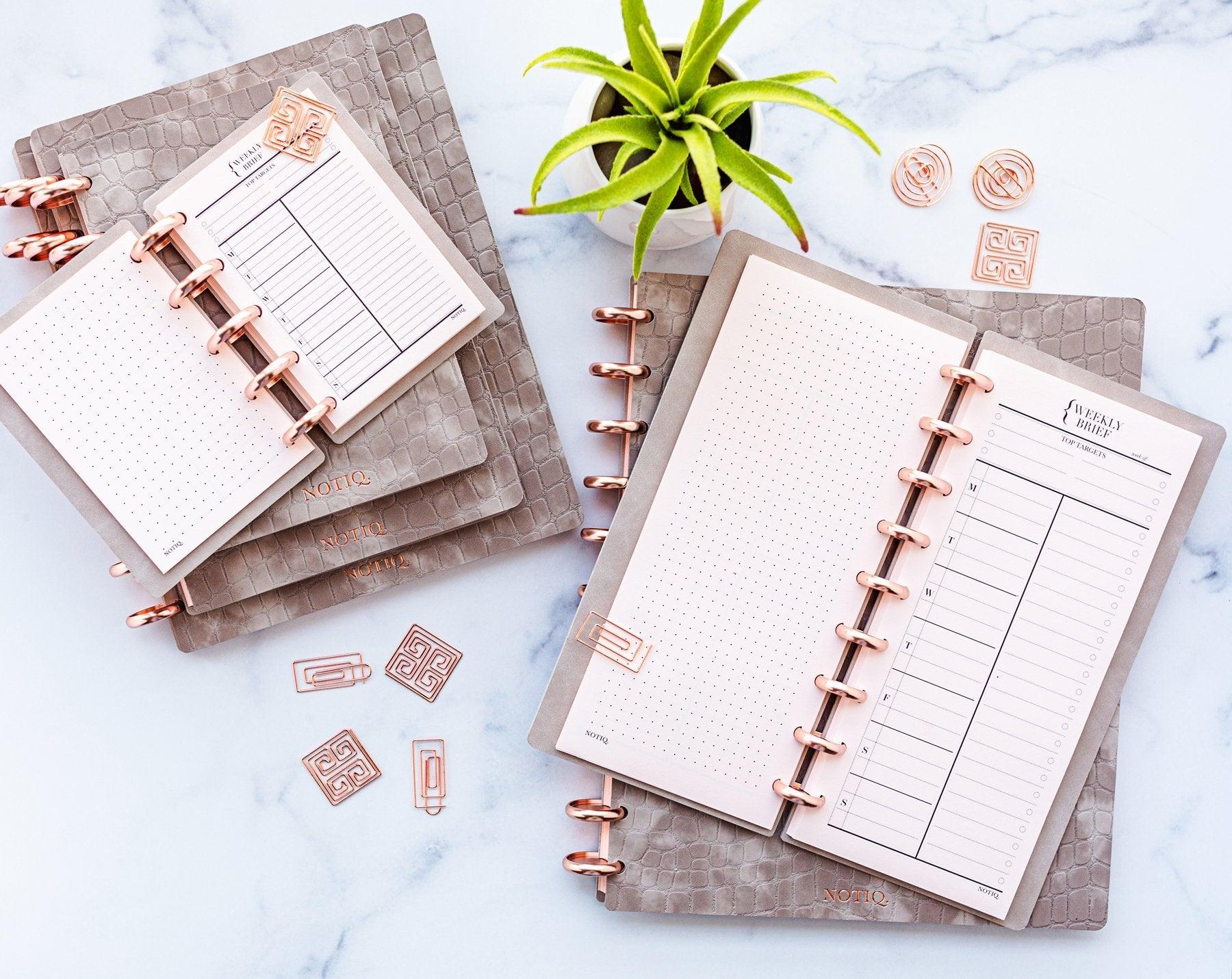 5 Planning Tips For Your Success - NOTIQ