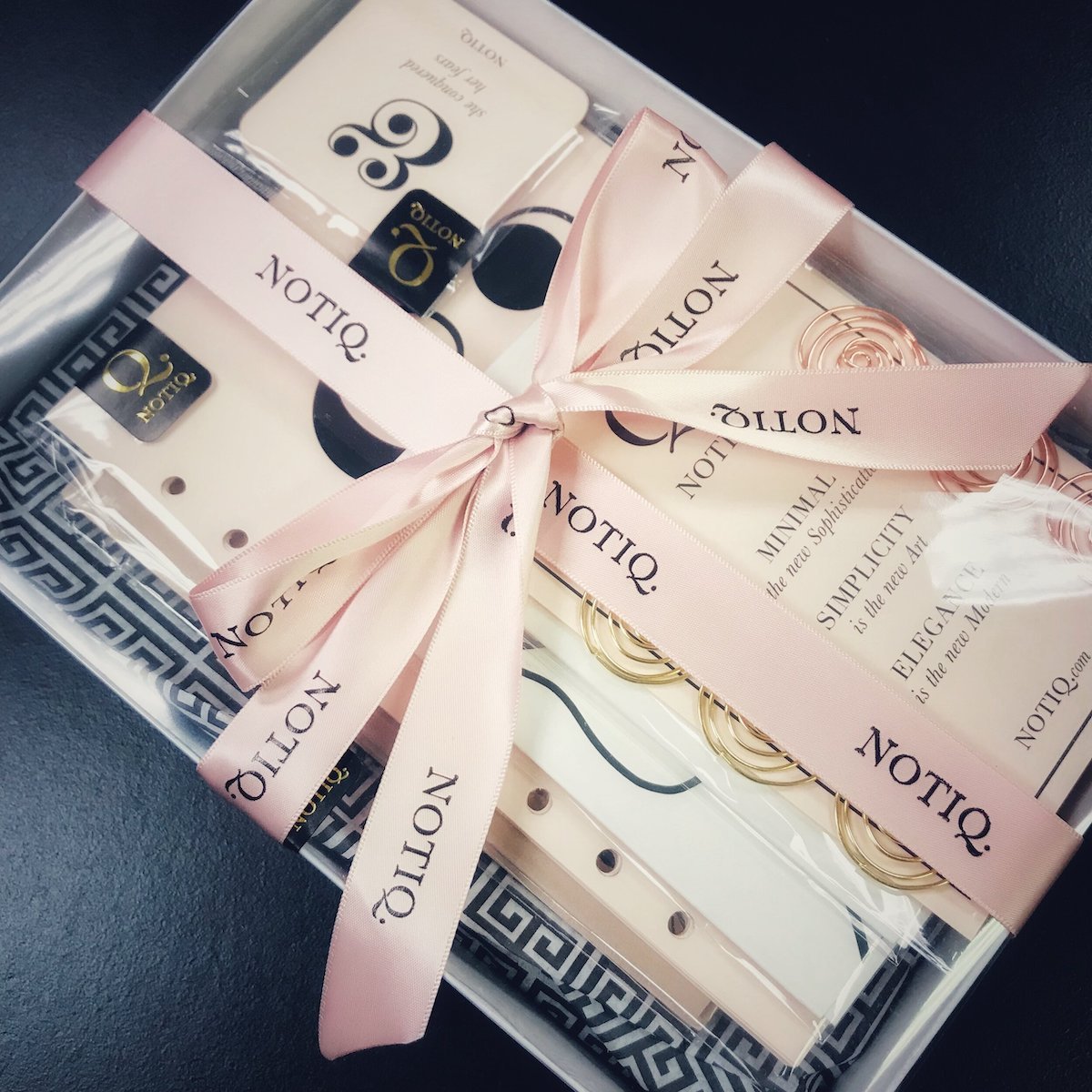Elegance in the Details - NOTIQ