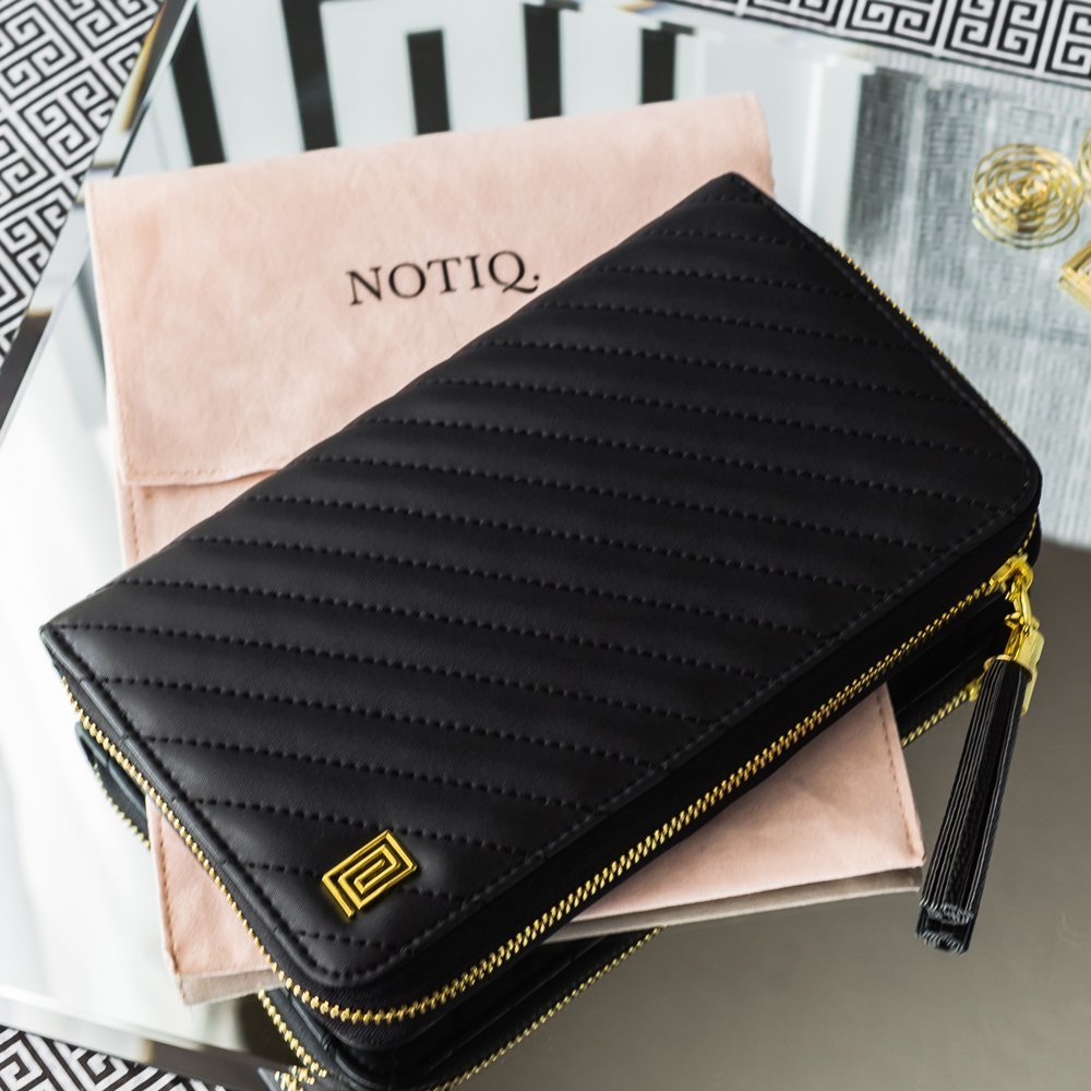 Elegant & Ambitious Subscription Box Back Again for 2nd Release - NOTIQ