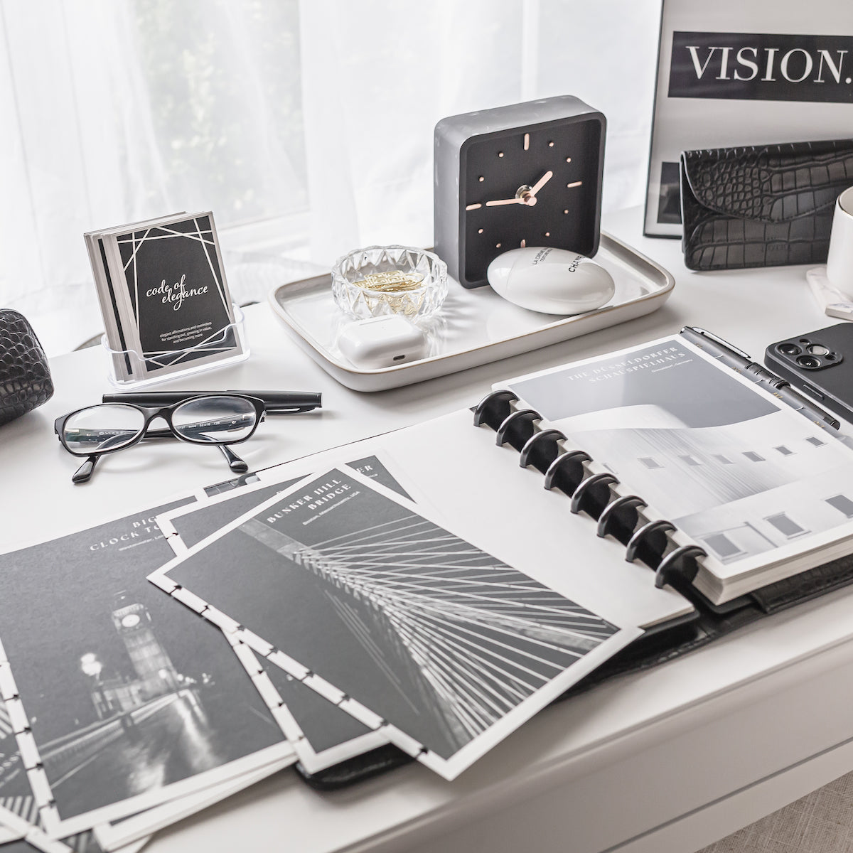 Experience The World From Your Desk With Travel in a Planner™ Inserts - NOTIQ