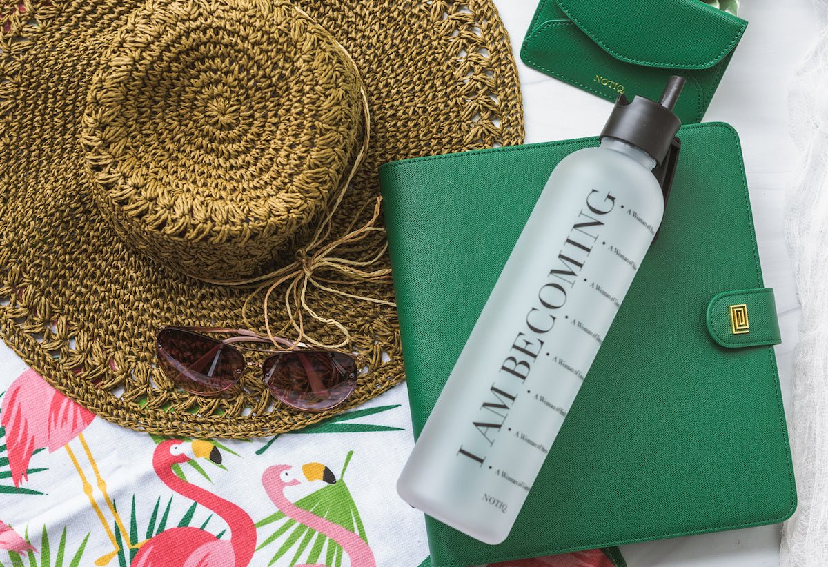 Stay Hydrated This Summer With These 7 Easy Water Drinking Tips - NOTIQ
