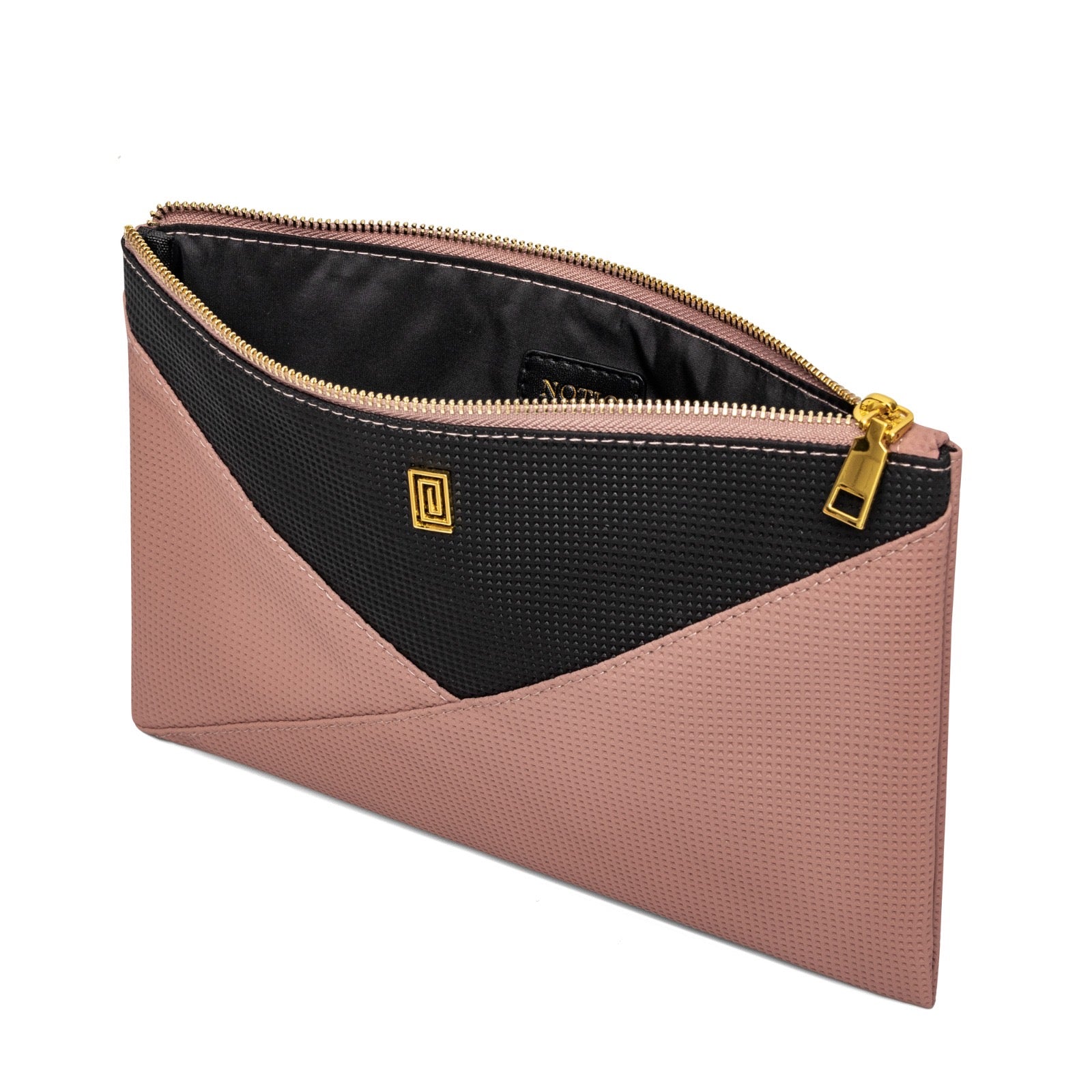 | Duo Tone Structure Pouch | NOTIQ
