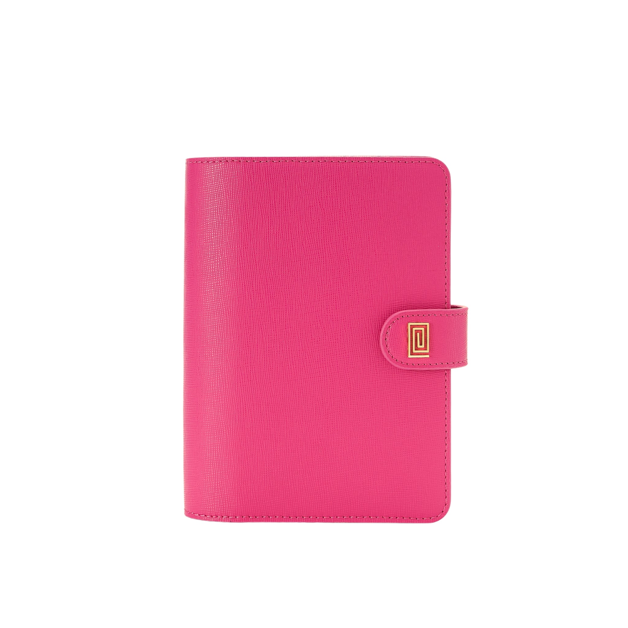 Planner Cover SS7. Mono Ringless Agenda Mini Planner Cover NOTIQ