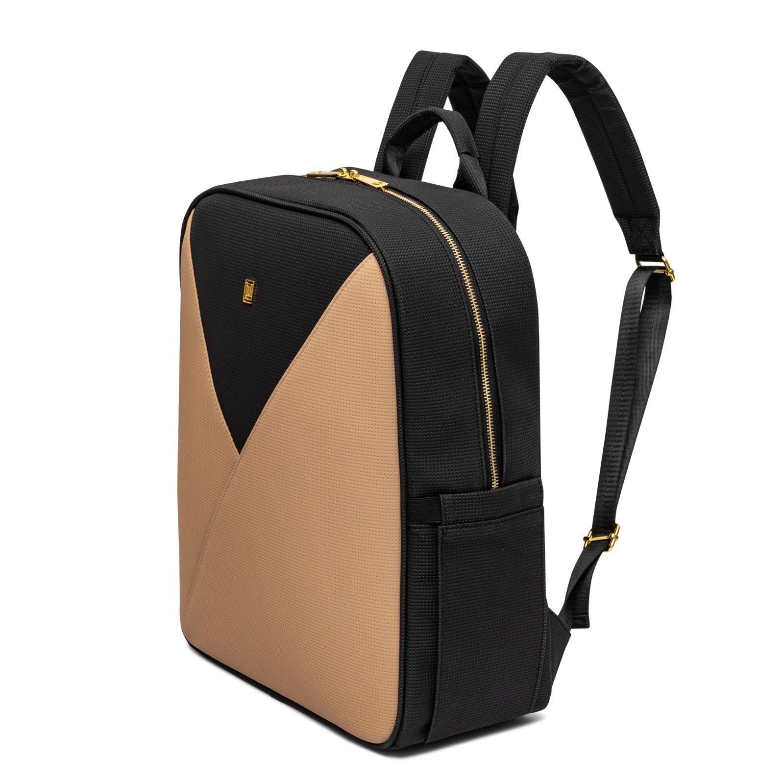 | Duo Tone Structure Travel Backpack | Large Backpack | NOTIQ
