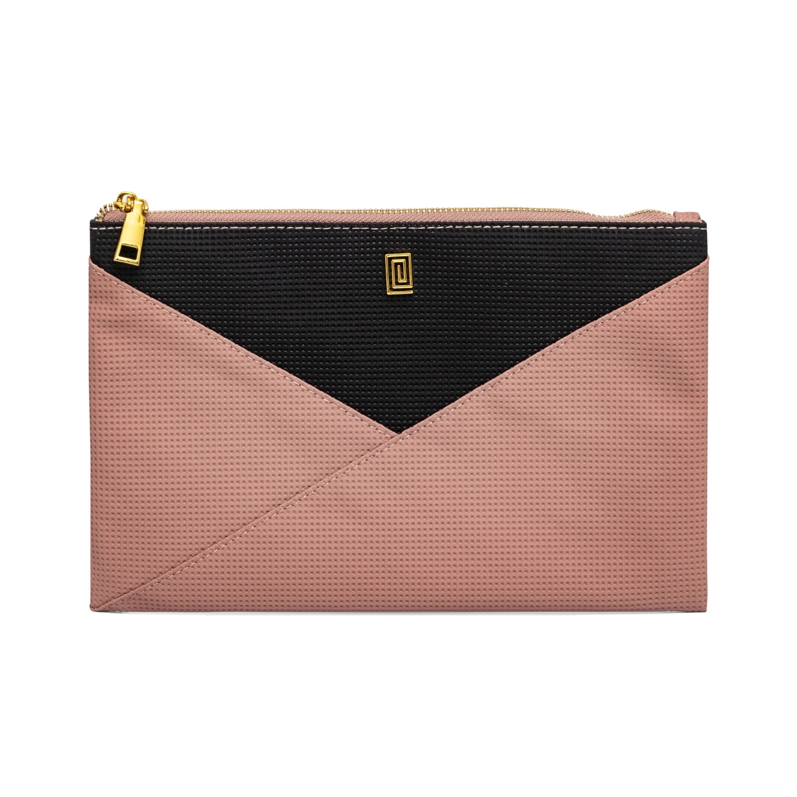 | Duo Tone Structure Pouch | NOTIQ