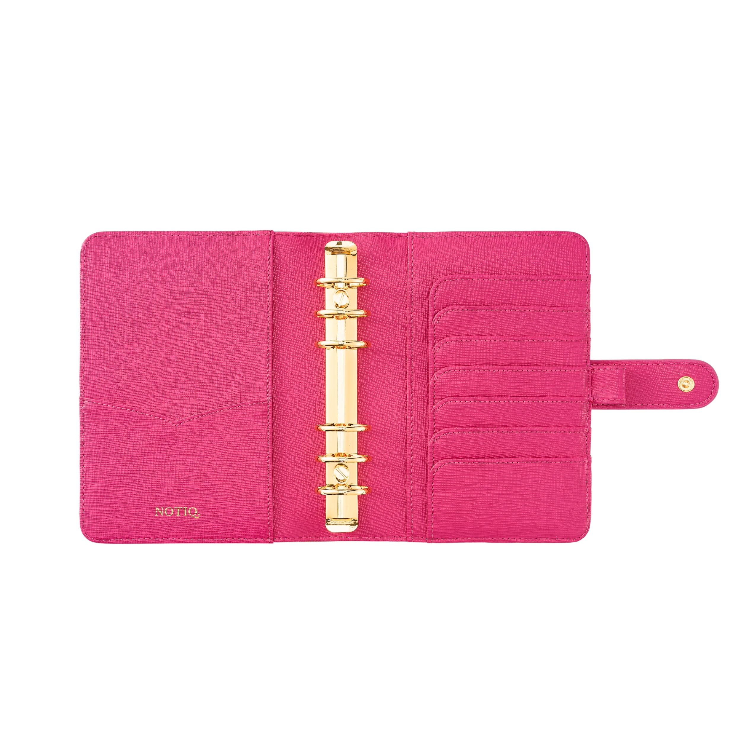 | OUTLET | SS2. Peso Ring Agenda | Personal Planner Cover | Final Sale | NOTIQ
