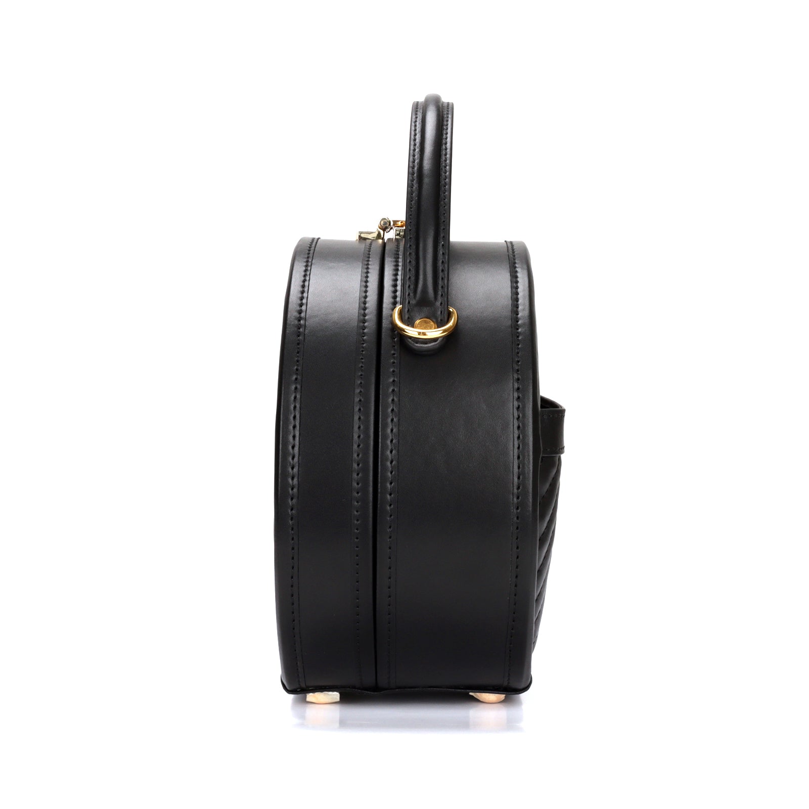 | EQUIP Lady VJ Box Bag | Vintage Style Small Round Handbag | NOTIQ