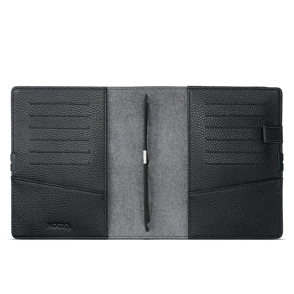 | Euro Ringless Travel Folio | A6 Travel Notebook Planner Cover | NOTIQ