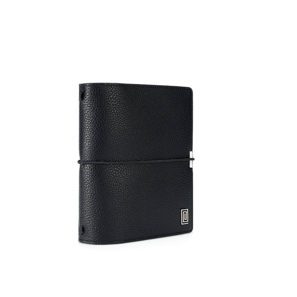 | Euro Ringless Travel Folio | A6 Travel Notebook Planner Cover | NOTIQ