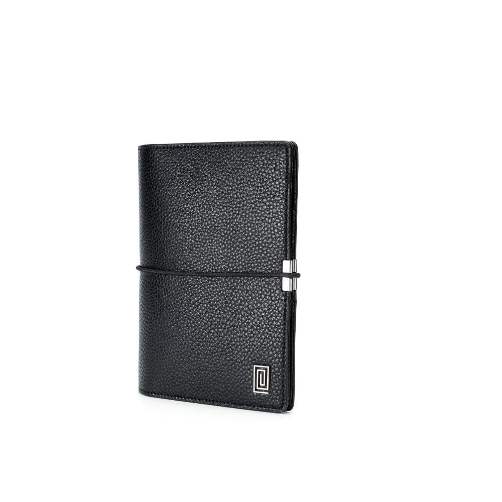 | Euro Ringless Travel Folio | A6 Travel Notebook Planner Cover | NOTIQ