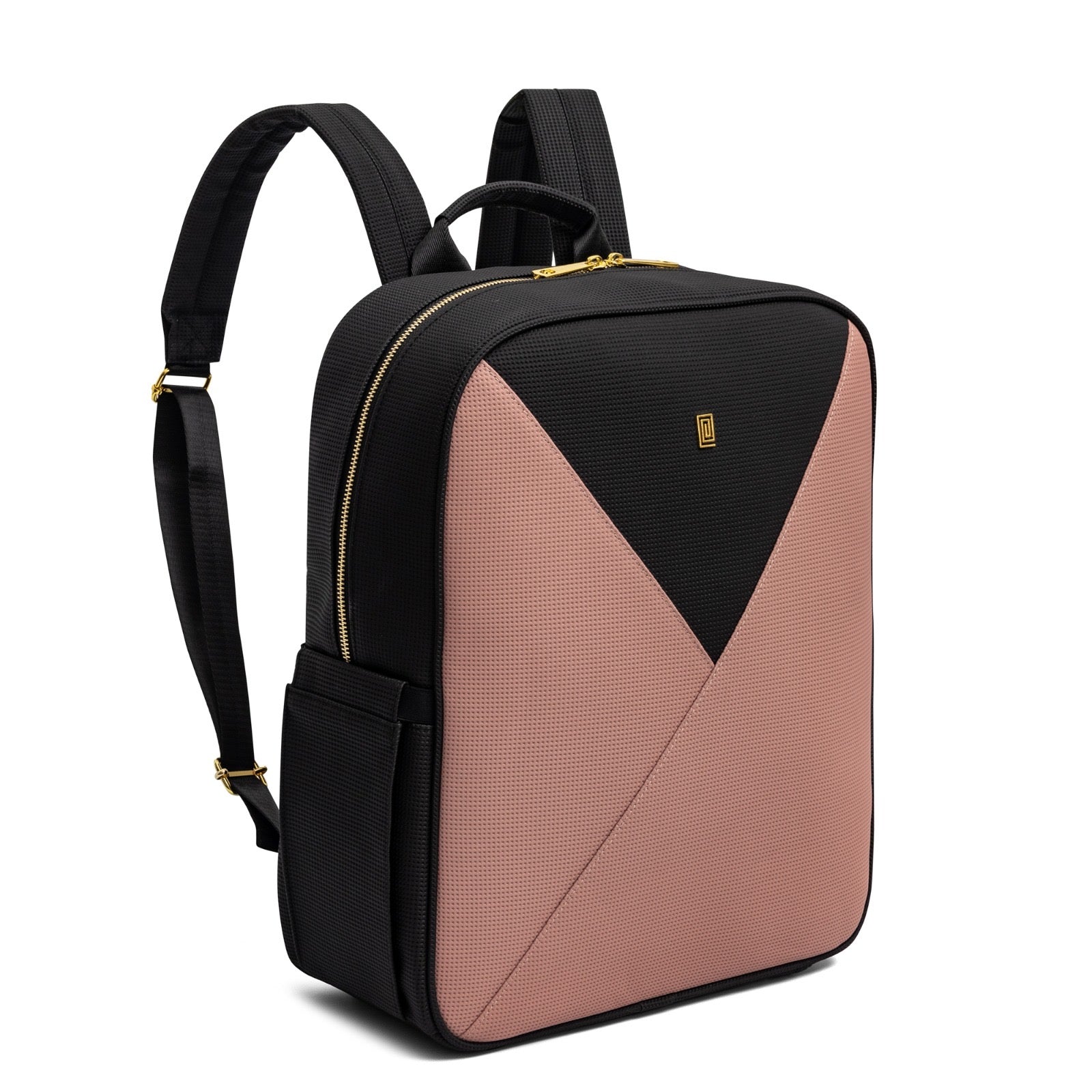 | Duo Tone Structure Travel Backpack | Large Backpack | NOTIQ