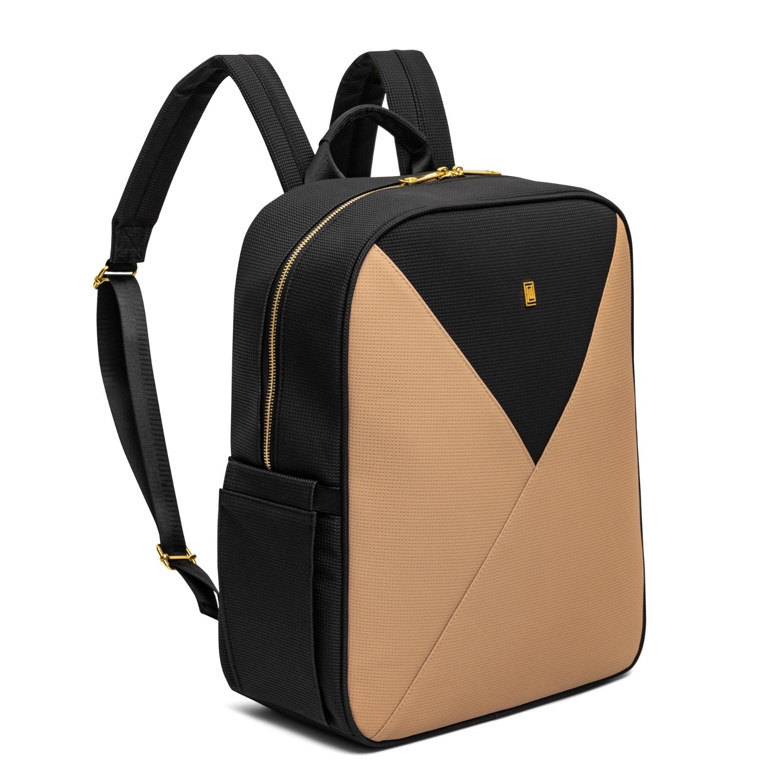 | Duo Tone Structure Travel Backpack | Large Backpack | NOTIQ