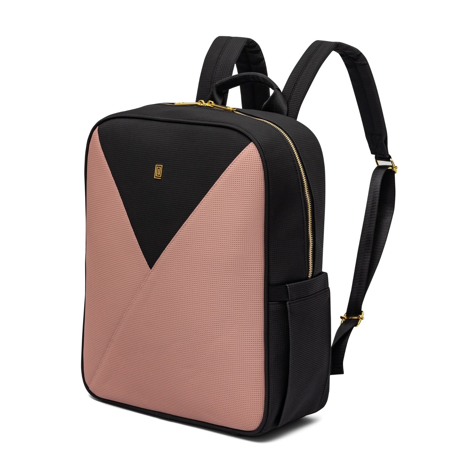 | Duo Tone Structure Travel Backpack | Large Backpack | NOTIQ