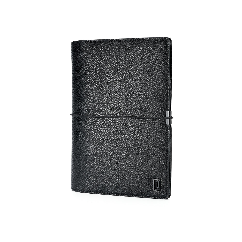 | Demi Ringless Travel Folio | Half-Letter and A5 Travel Notebook Planner Cover | NOTIQ