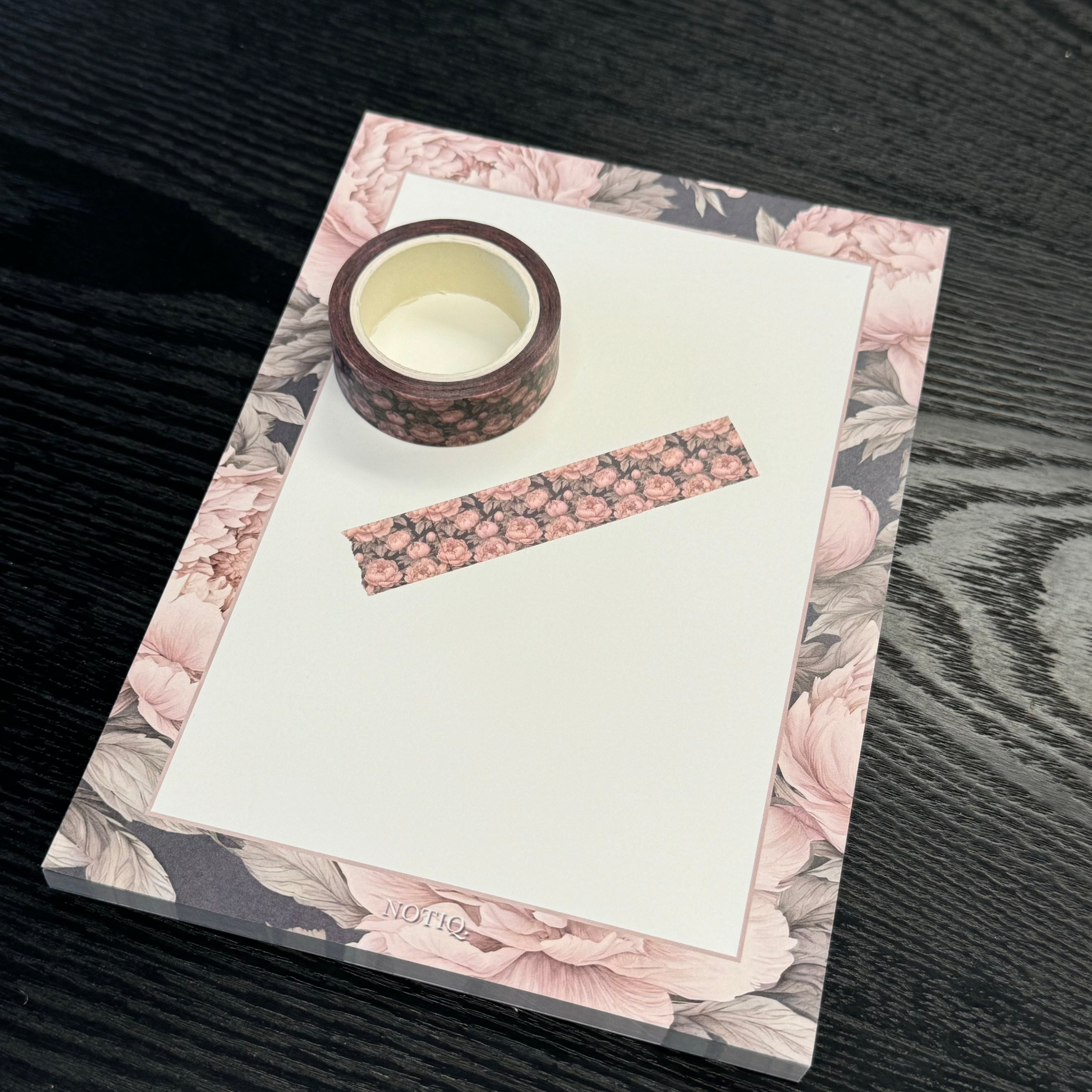 | Toile de Jouy High-Fashion Florals | Craft Your Luxe Kit | NOTIQ