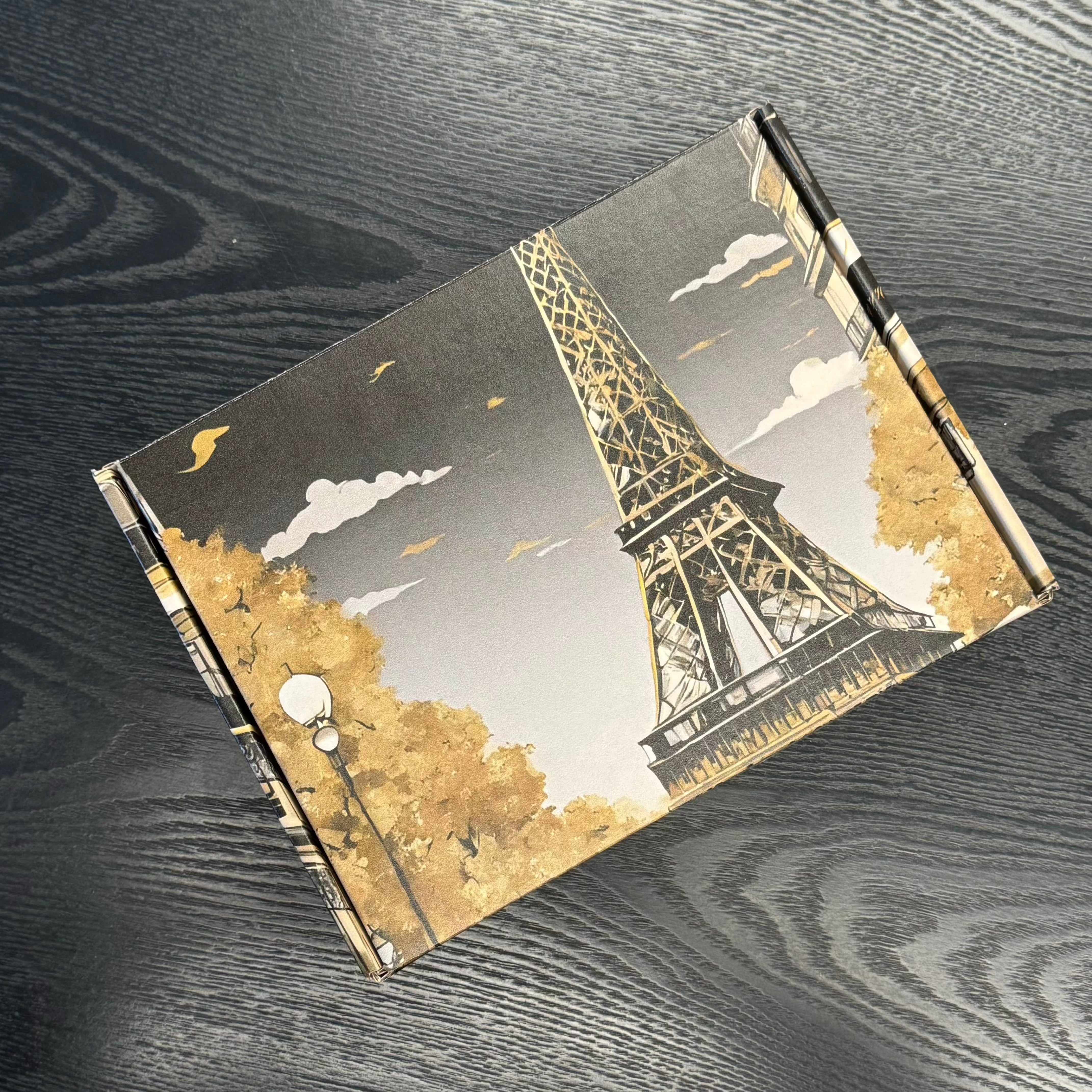 | Paris On My Mind Box Kit | Stationery Box | NOTIQ