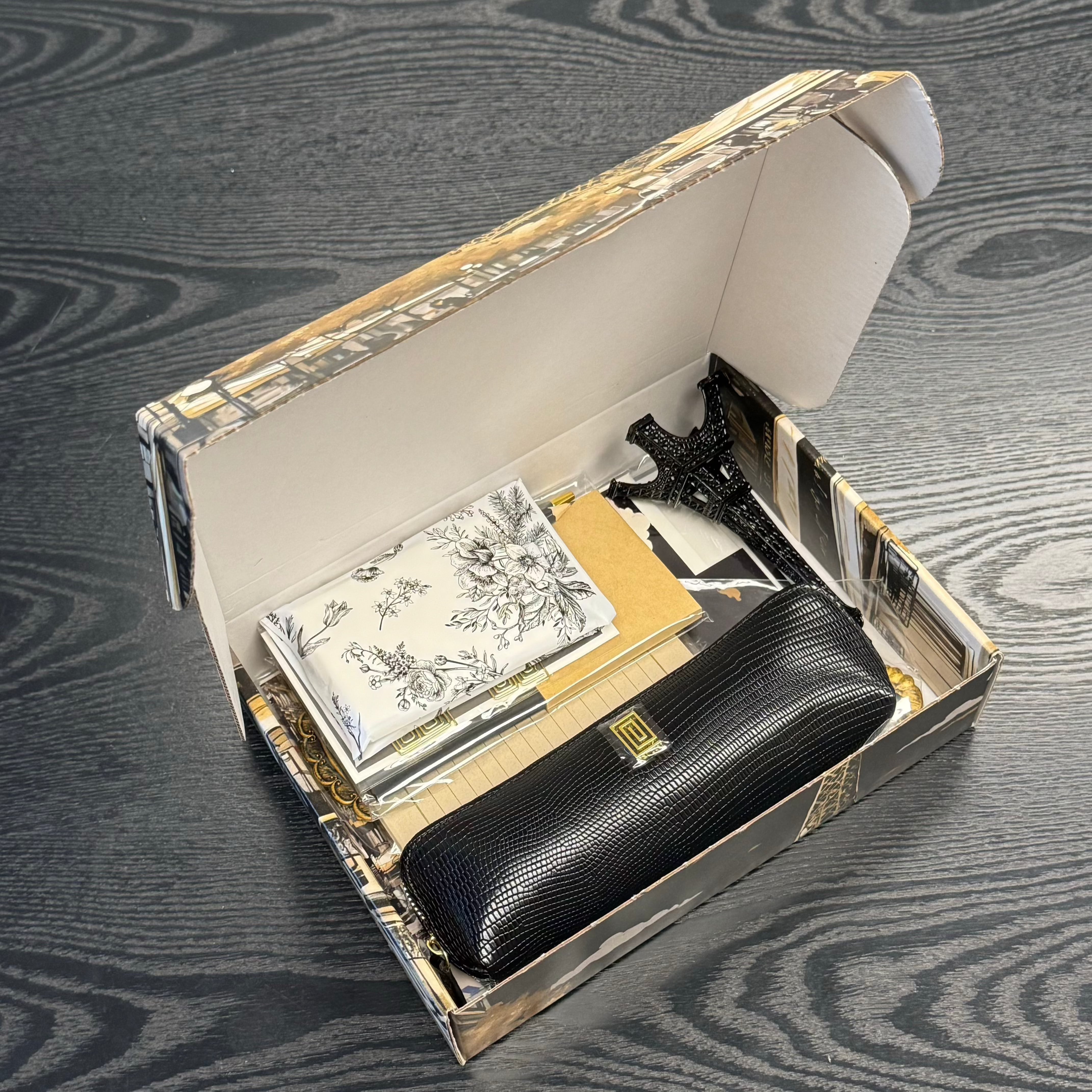 | Paris On My Mind Box Kit | Stationery Box | NOTIQ