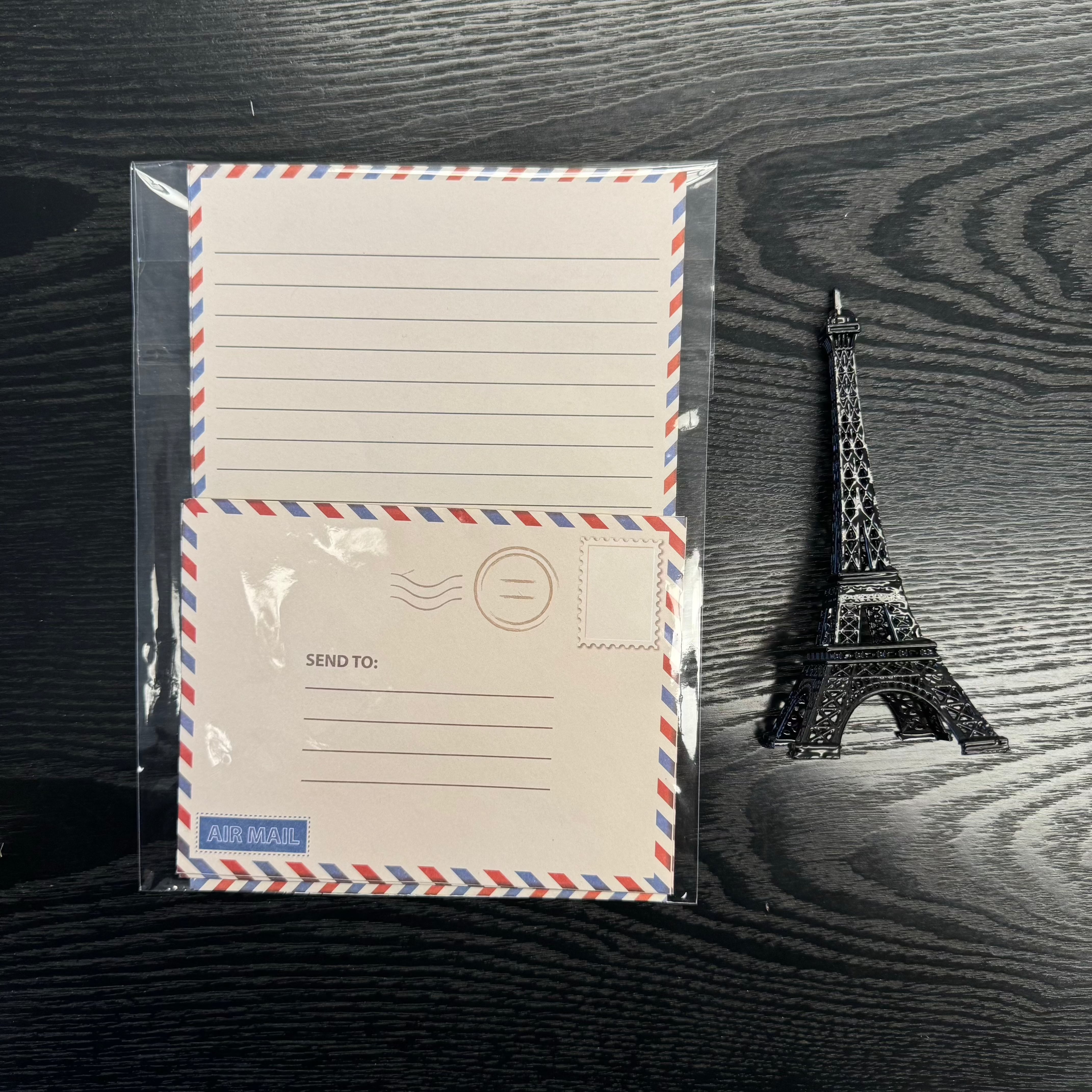 | Paris On My Mind Box Kit | Stationery Box | NOTIQ