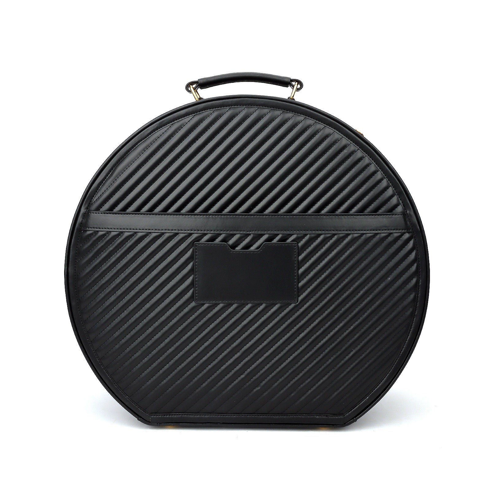 | EQUIP Carry-On Quilted Hat Box | Vintage Style Luggage | NOTIQ