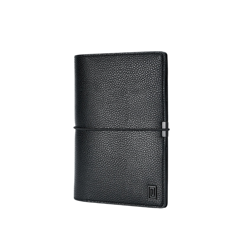 | Mono Ringless Travel Folio | Mini and B6 Travel Notebook Planner Cover | NOTIQ