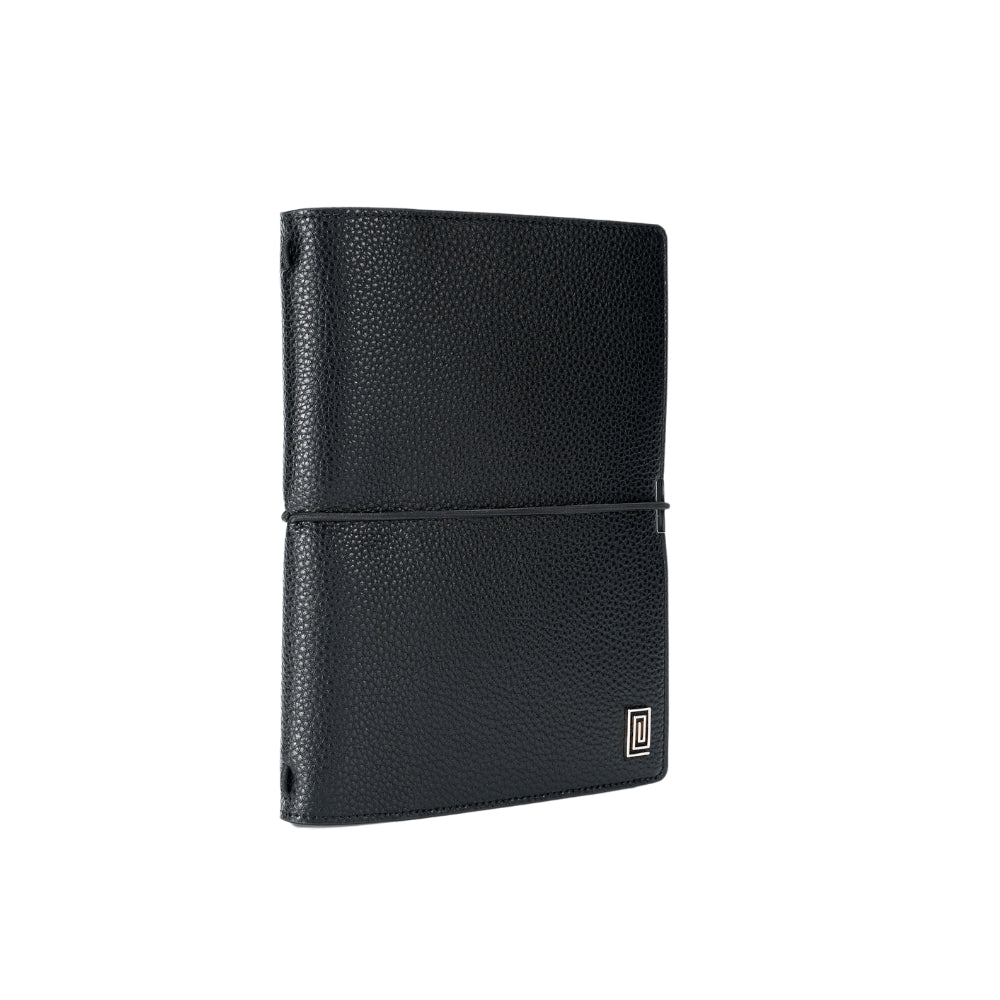 | Mono Ringless Travel Folio | Mini and B6 Travel Notebook Planner Cover | NOTIQ