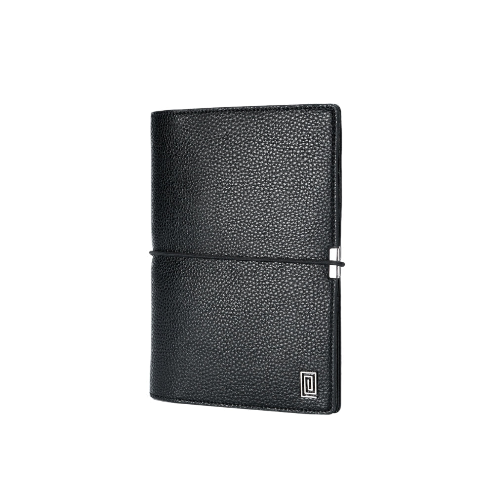 | Mono Ringless Travel Folio | Mini and B6 Travel Notebook Planner Cover | NOTIQ