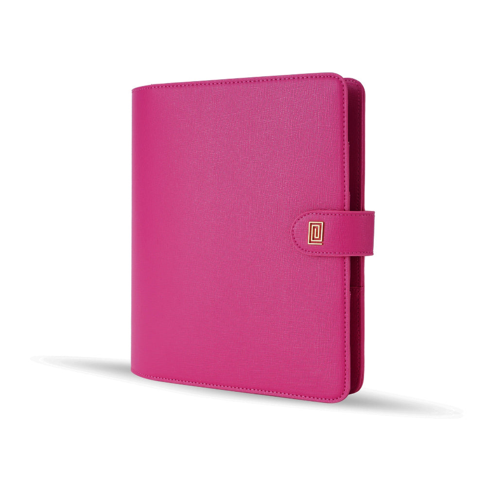 | LL2. Midi Ringless Agenda | Classic 9-Disc or Coil Planner Cover | NOTIQ