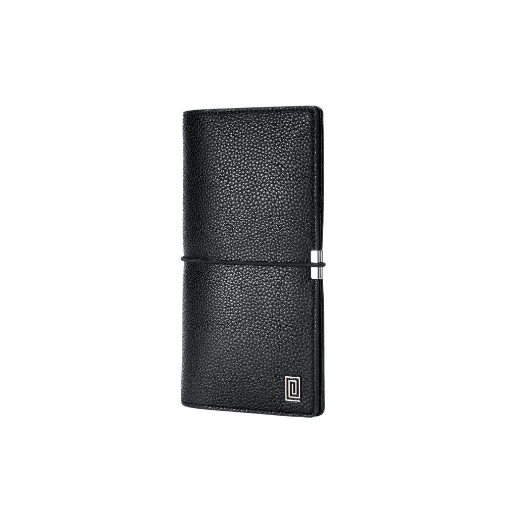 | Slim Ringless Travel Folio | Slim Travel Notebook Planner Cover | NOTIQ