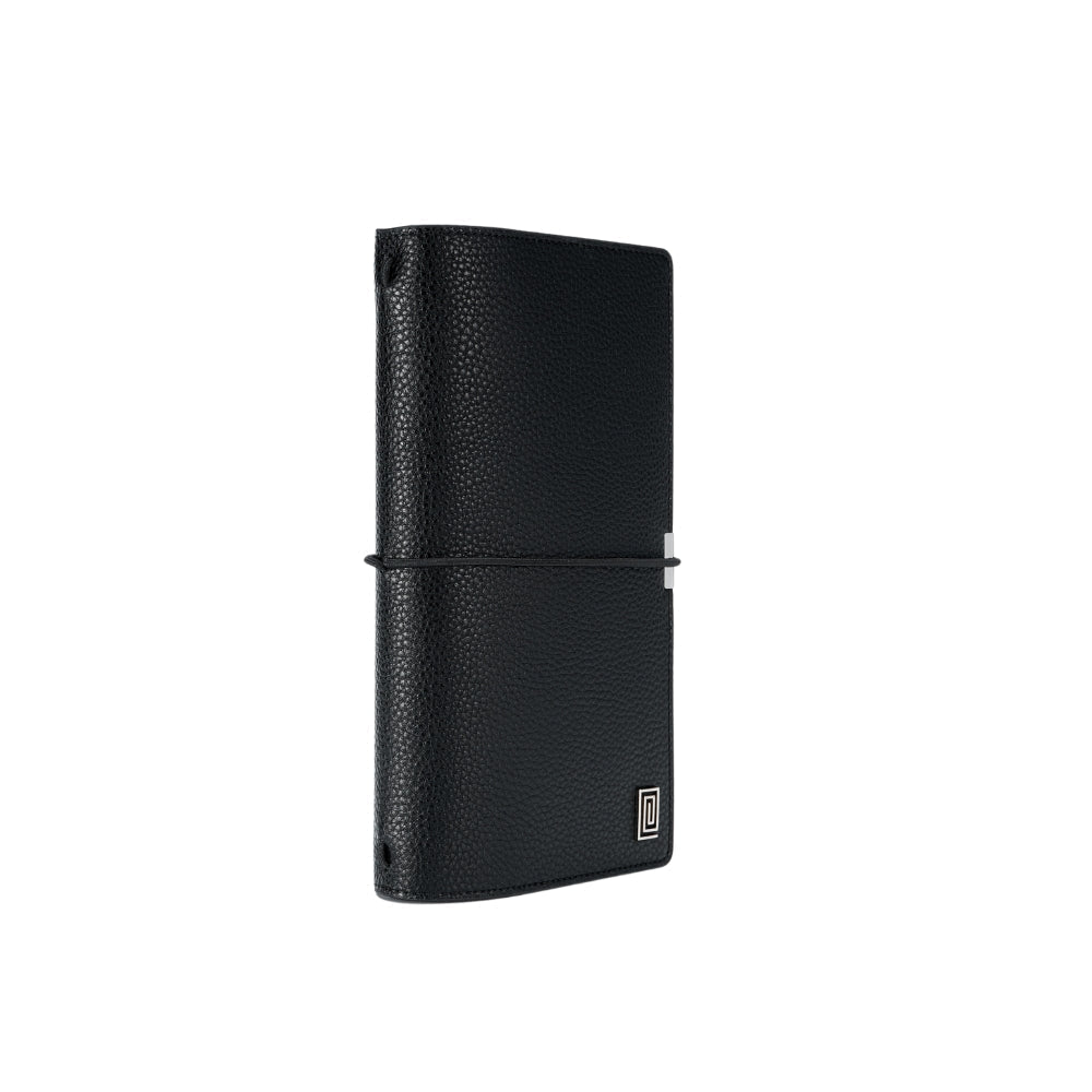 | Slim Ringless Travel Folio | Slim Travel Notebook Planner Cover | NOTIQ