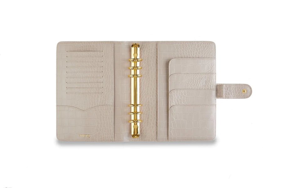 | OUTLET | MM3. Demi Ring Agenda | A5 Planner Cover | Final Sale | NOTIQ