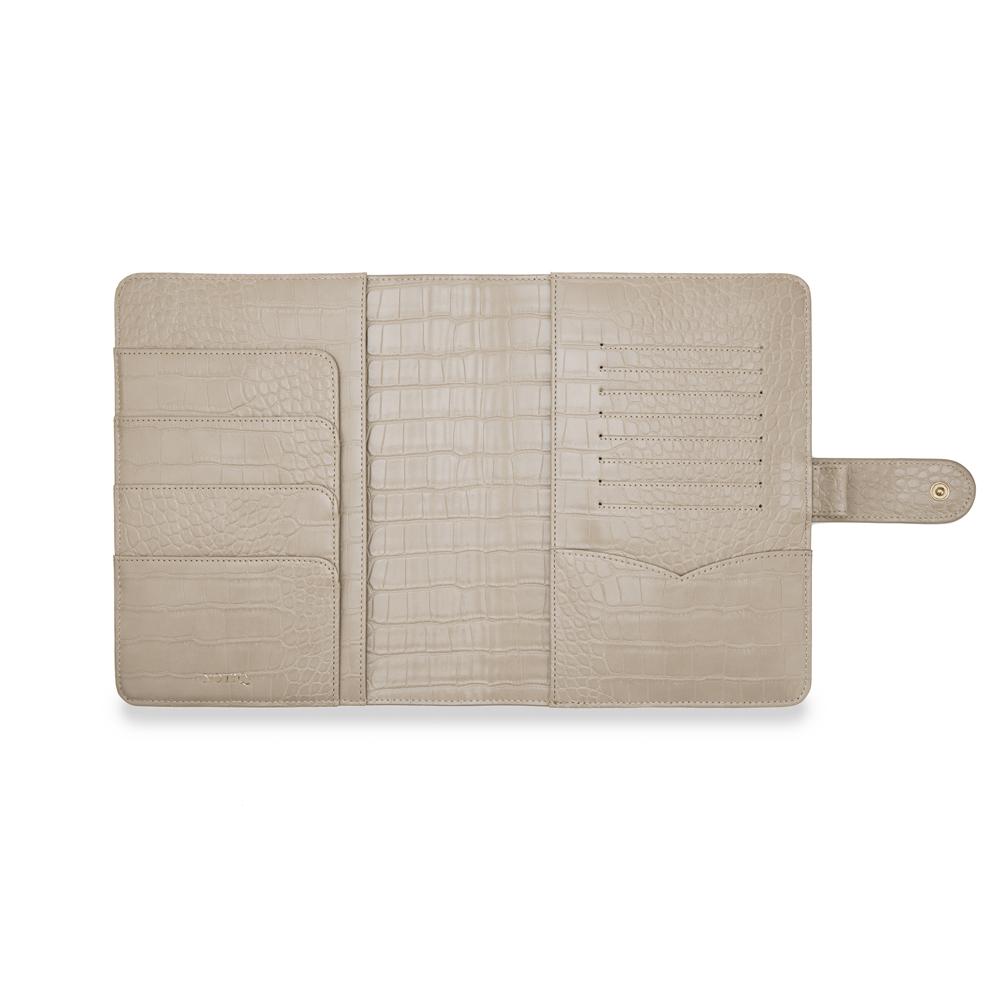 | OUTLET | MM4. Demi Ringless Agenda | Half Letter Planner Cover | Final Sale | NOTIQ