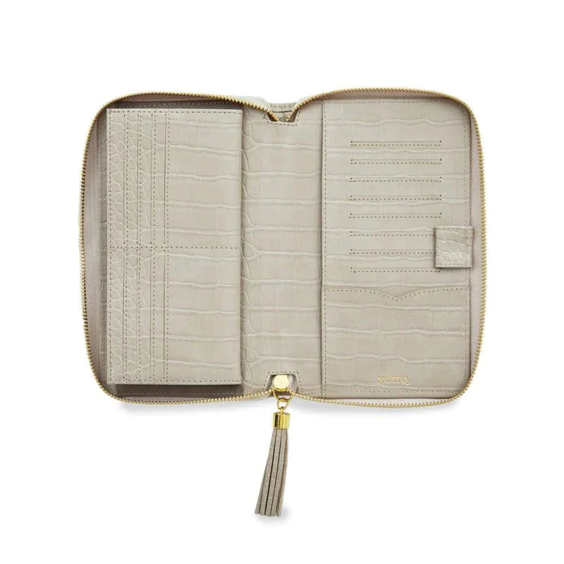 | OUTLET | Slim Zip Wallet | Final Sale | NOTIQ