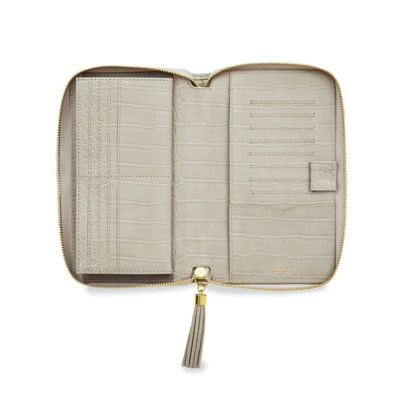 | Slim Zip Wallet | NOTIQ