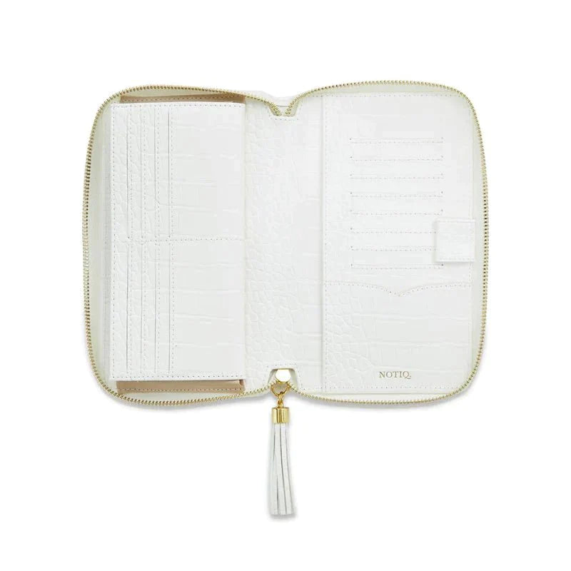 | OUTLET | Slim Zip Wallet | Final Sale | NOTIQ
