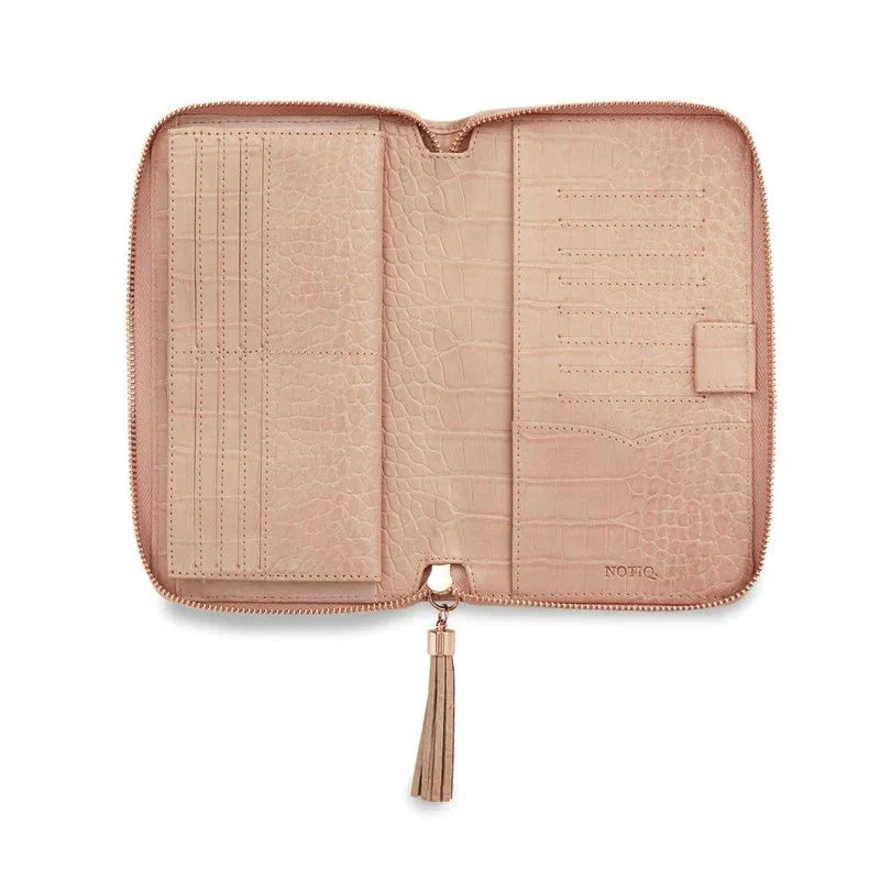 | OUTLET | Slim Zip Wallet | Final Sale | NOTIQ