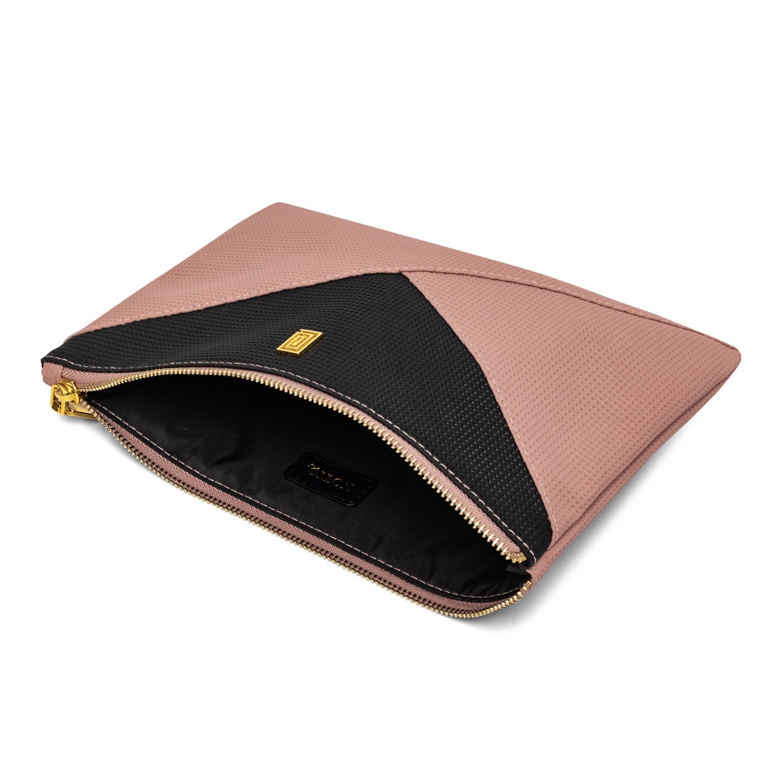 | Duo Tone Structure Pouch | NOTIQ
