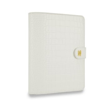 | MM4. Demi Ringless Agenda | Half Letter Planner Cover | NOTIQ
