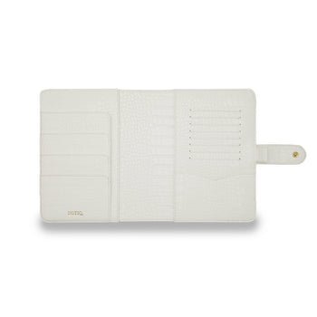 | MM4. Demi Ringless Agenda | Half Letter Planner Cover | NOTIQ