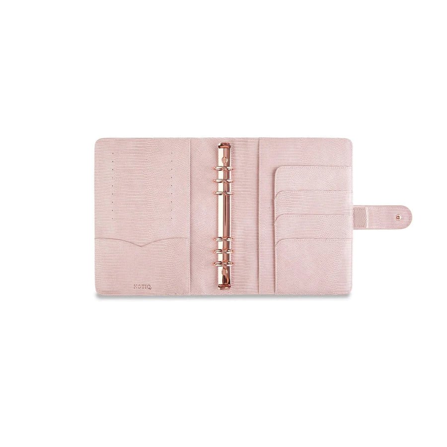 | MM3. Demi A5 Ring Agenda | A5 Planner Cover | NOTIQ