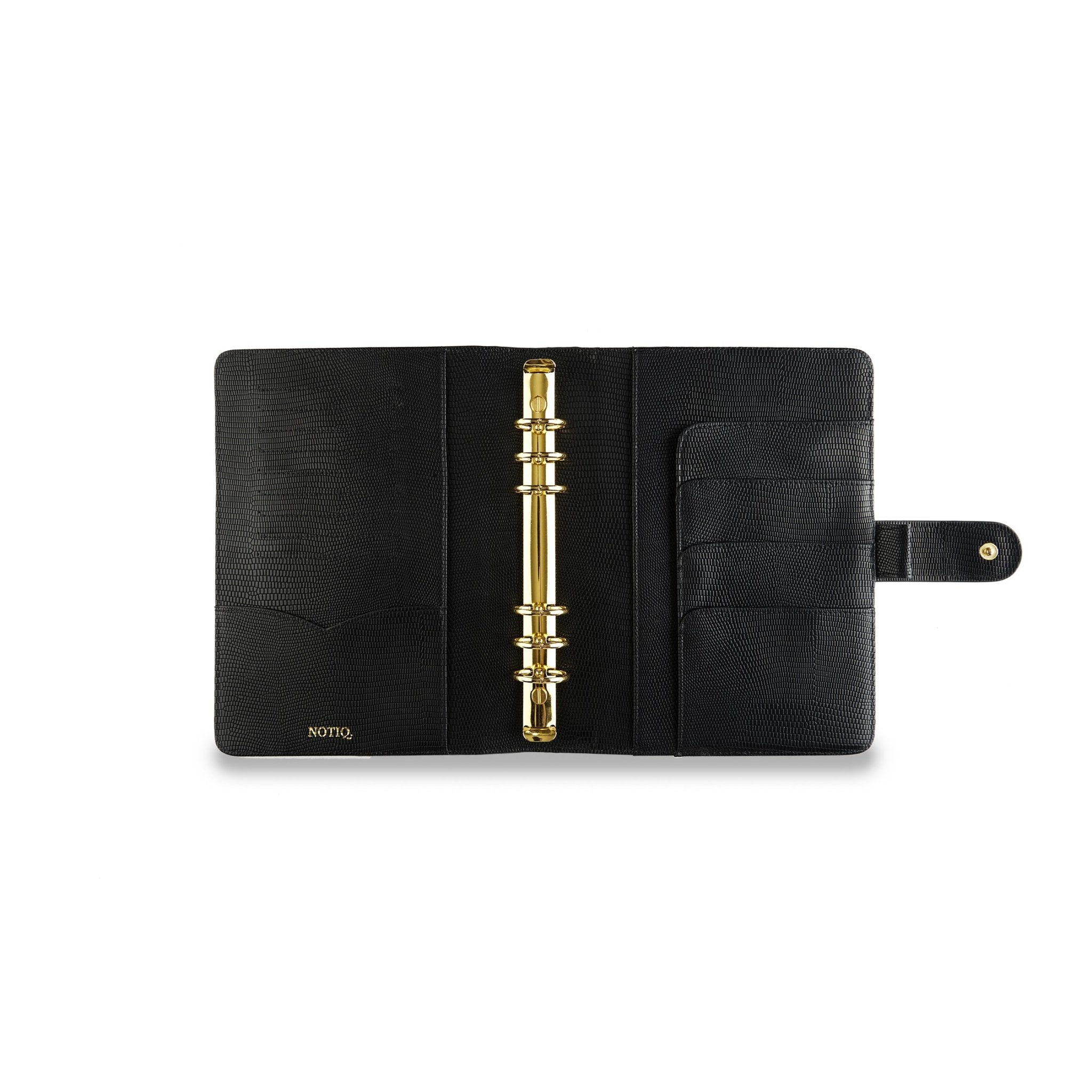 | MM3. Demi A5 Ring Agenda | A5 Planner Cover | NOTIQ