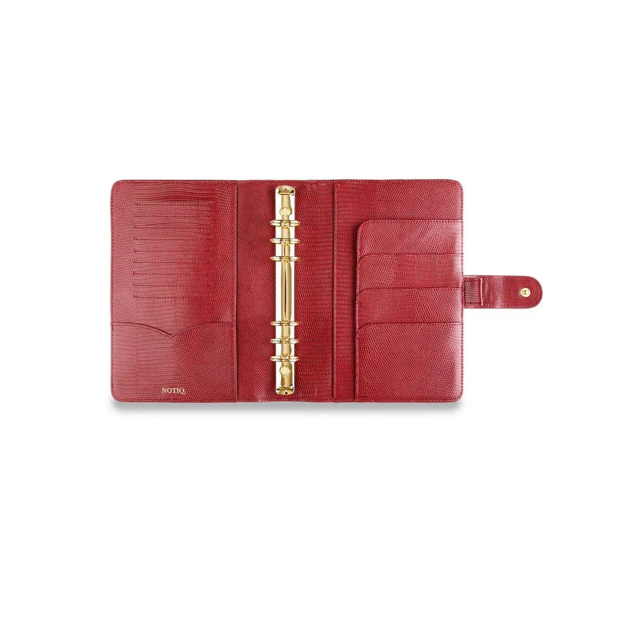 | MM3. Demi A5 Ring Agenda | A5 Planner Cover | NOTIQ