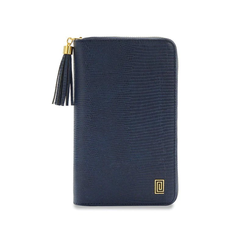 Marina Lizard Slim Compact | SL7. Slim Compact Zip Wallet | NOTIQ