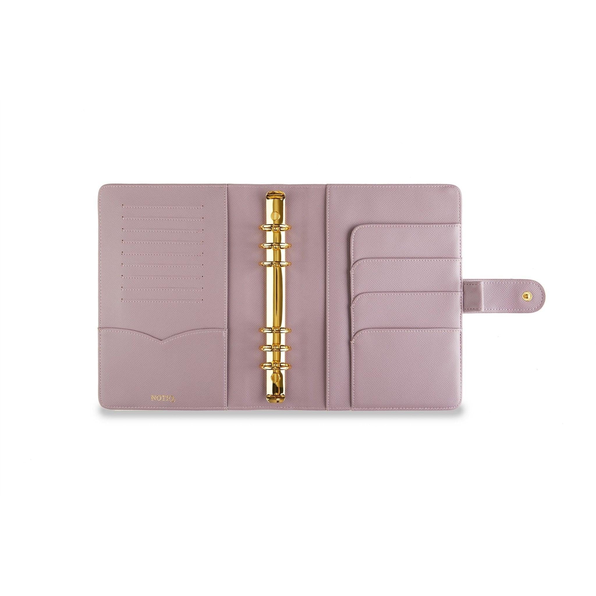 | MM3. Demi A5 Ring Agenda | A5 Planner Cover | NOTIQ