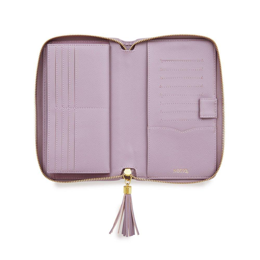 | Slim Zip Wallet | NOTIQ
