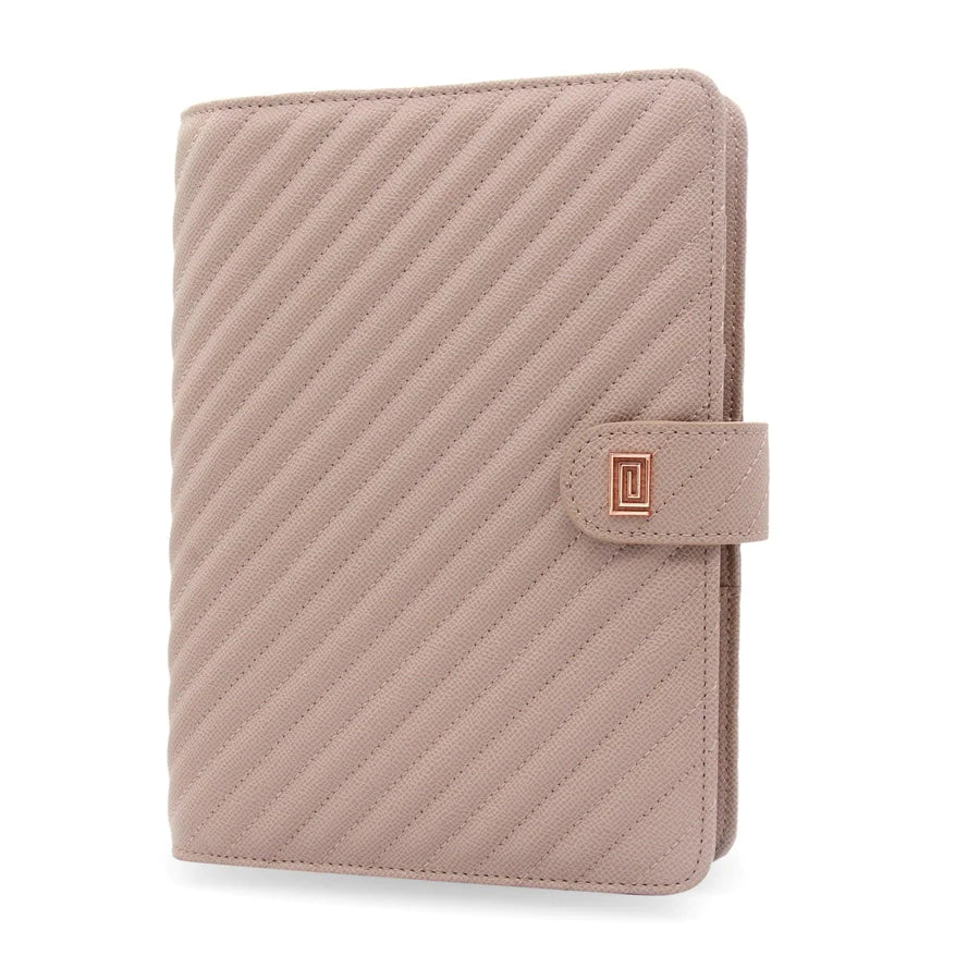 | MM4. Demi Ringless Agenda | Half Letter Planner Cover | NOTIQ