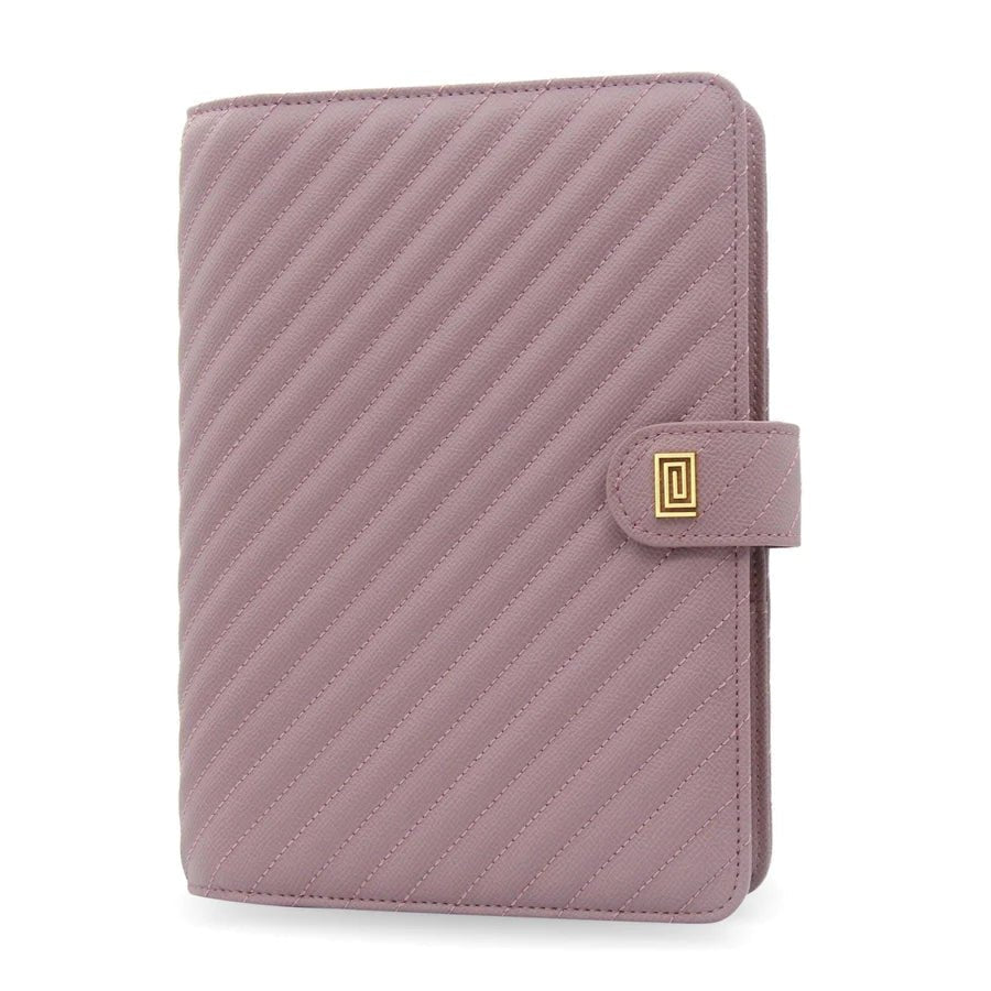 | MM4. Demi Ringless Agenda | Half Letter Planner Cover | NOTIQ