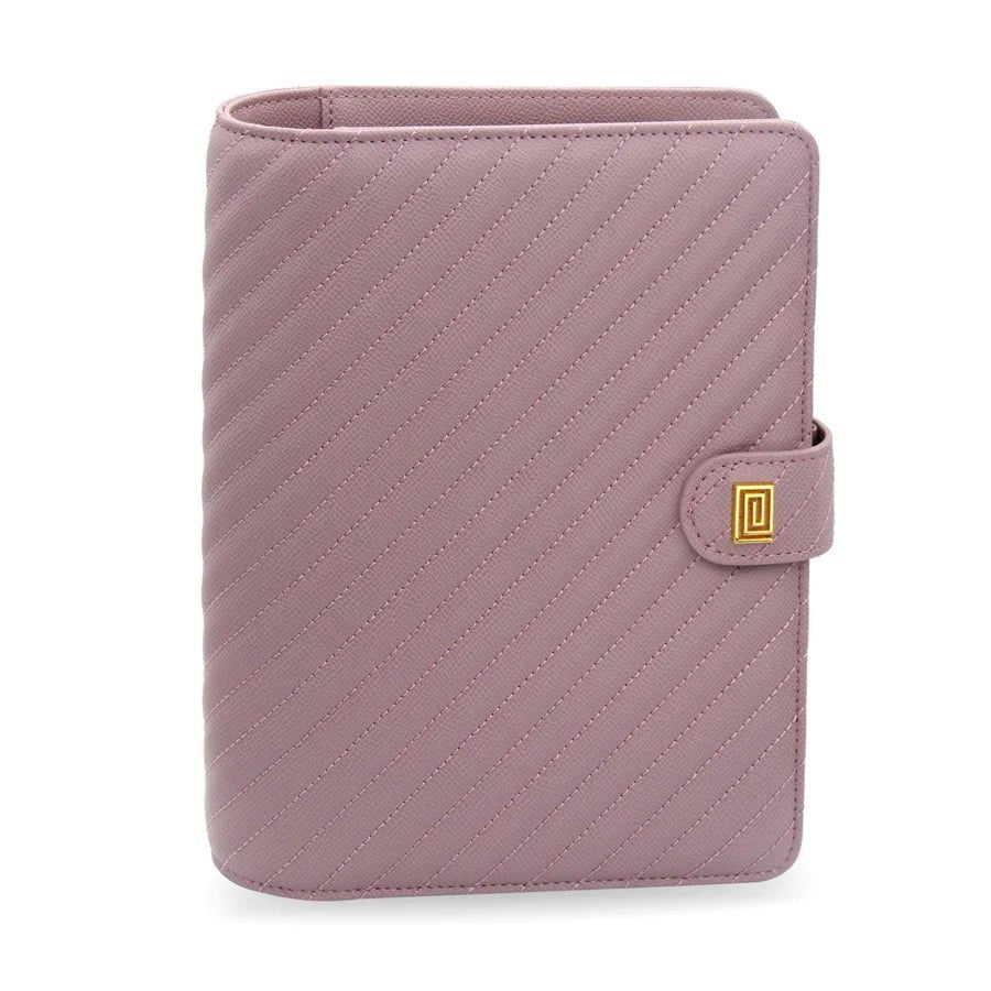 | MM4. Demi Ringless Agenda | Half Letter Planner Cover | NOTIQ