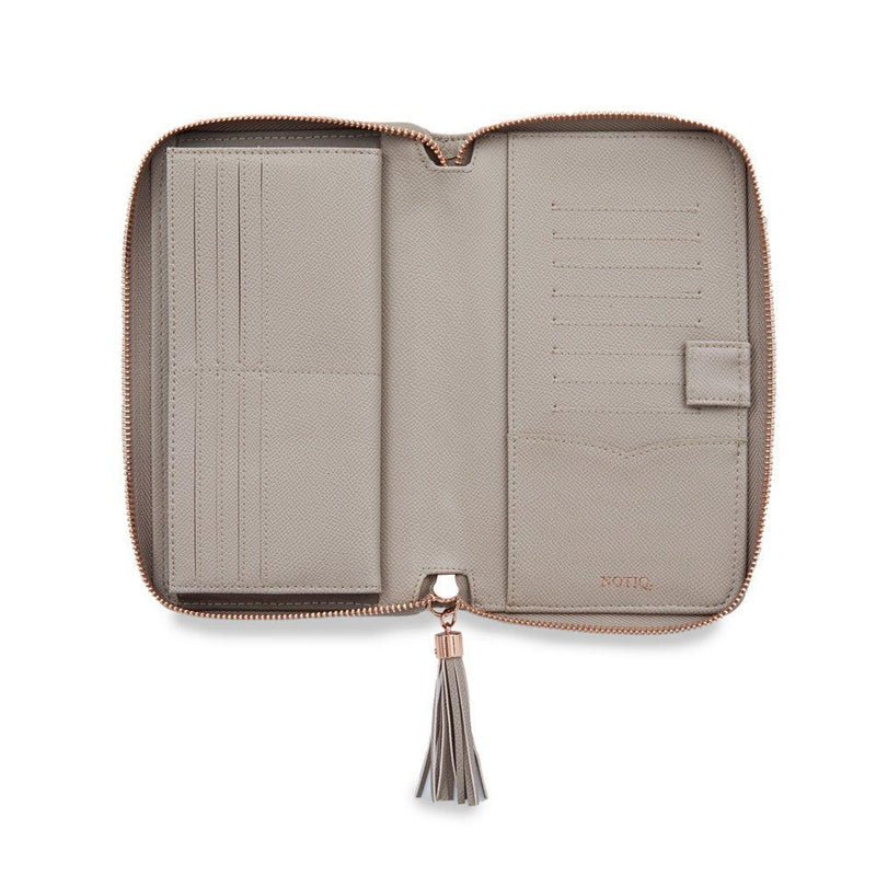 | OUTLET | Slim Zip Wallet | Final Sale | NOTIQ