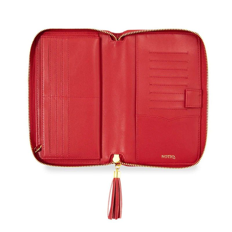 | OUTLET | Slim Zip Wallet | Final Sale | NOTIQ