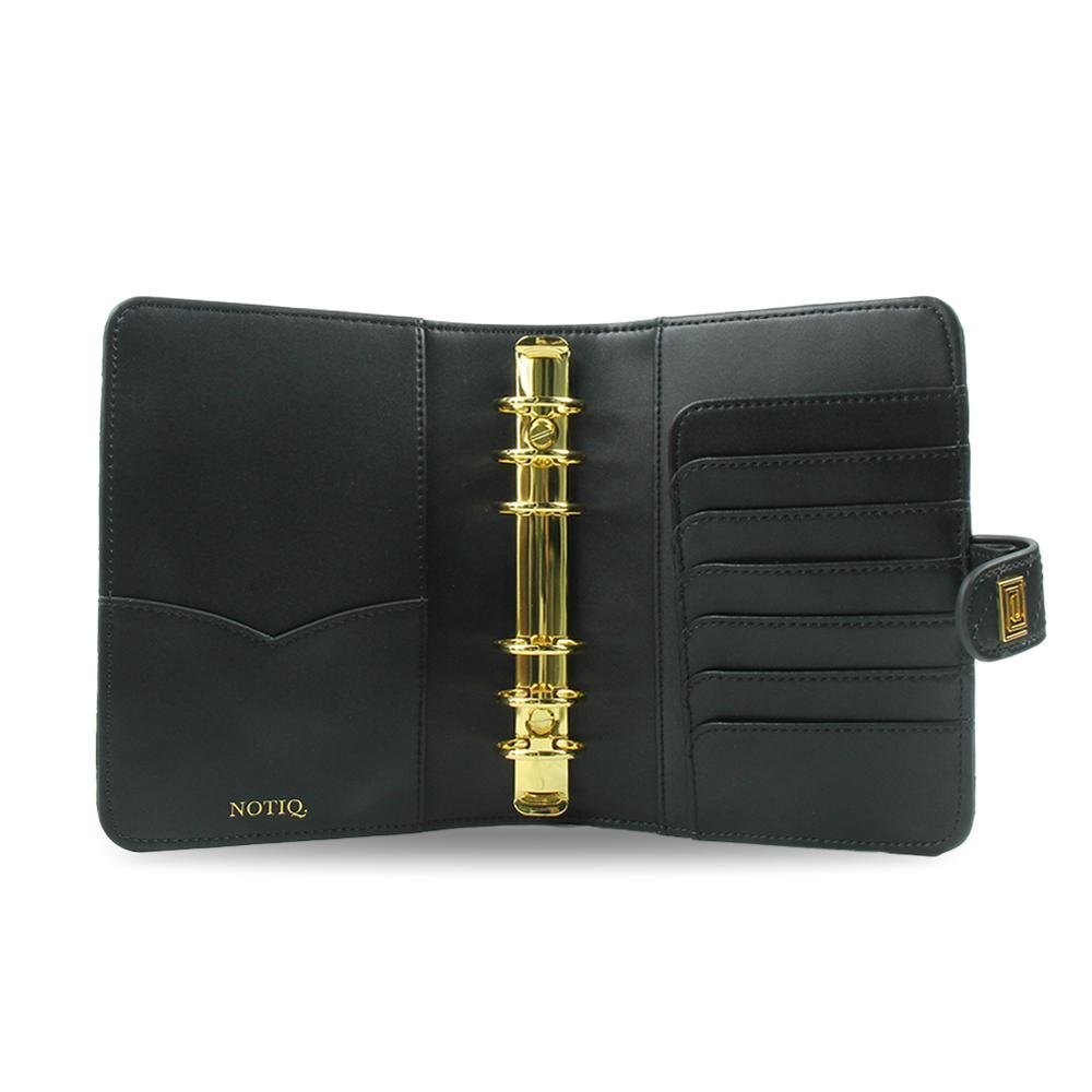 | MM3. Demi A5 Ring Agenda | A5 Planner Cover | NOTIQ